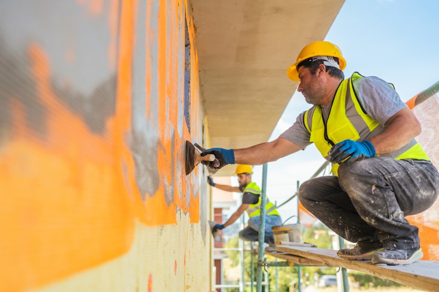 Stucco Repair in San Jose