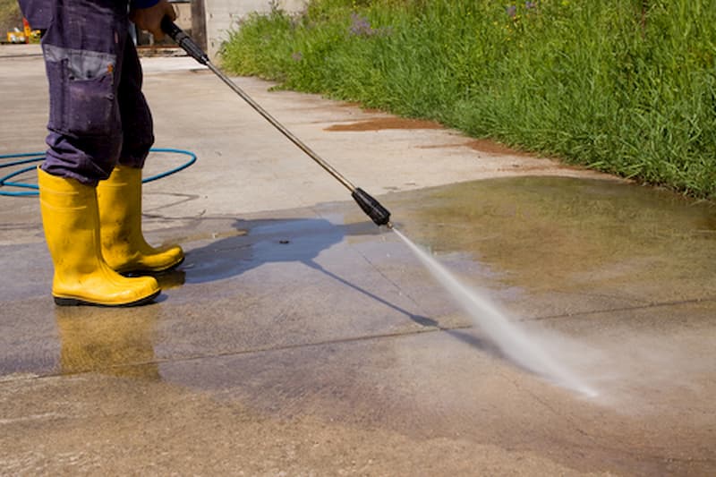 Driveway Cleaning in San Jose