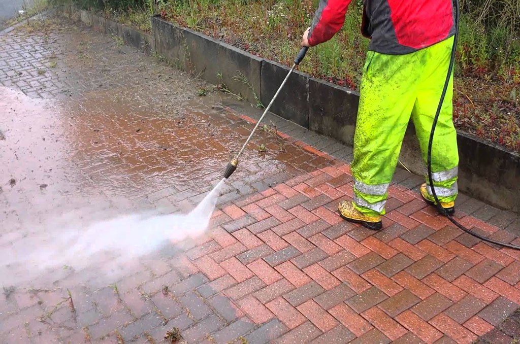 Driveway Cleaning in San Jose