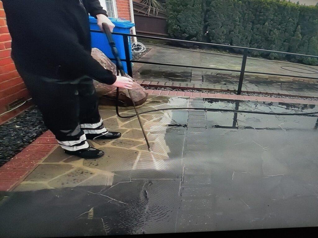 Pressure Washing Experts in Escondido CA