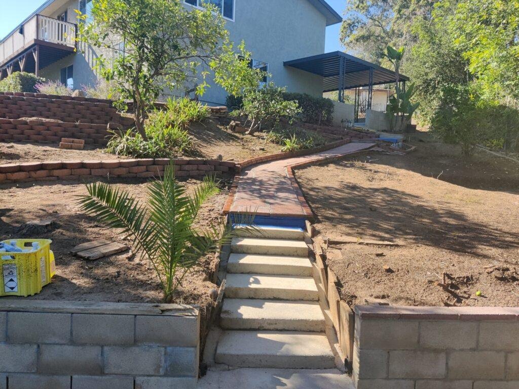 Paver Cleaning and Sealing Services in Escondido CA