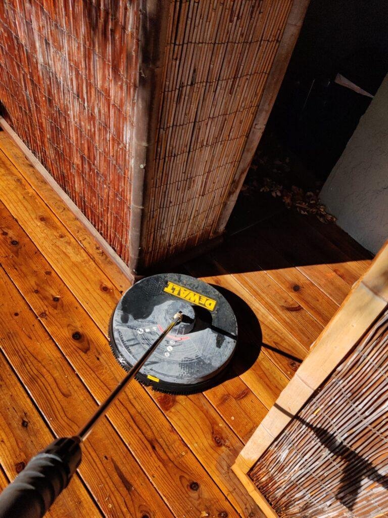 Soft Washing Services in Escondido CA