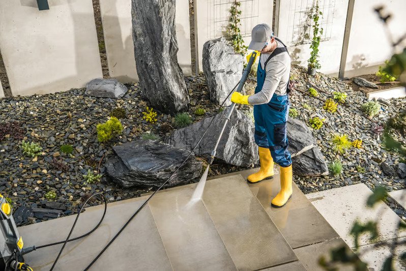 Pressure Washing Delmar – Clean Driveways & Patios Fast