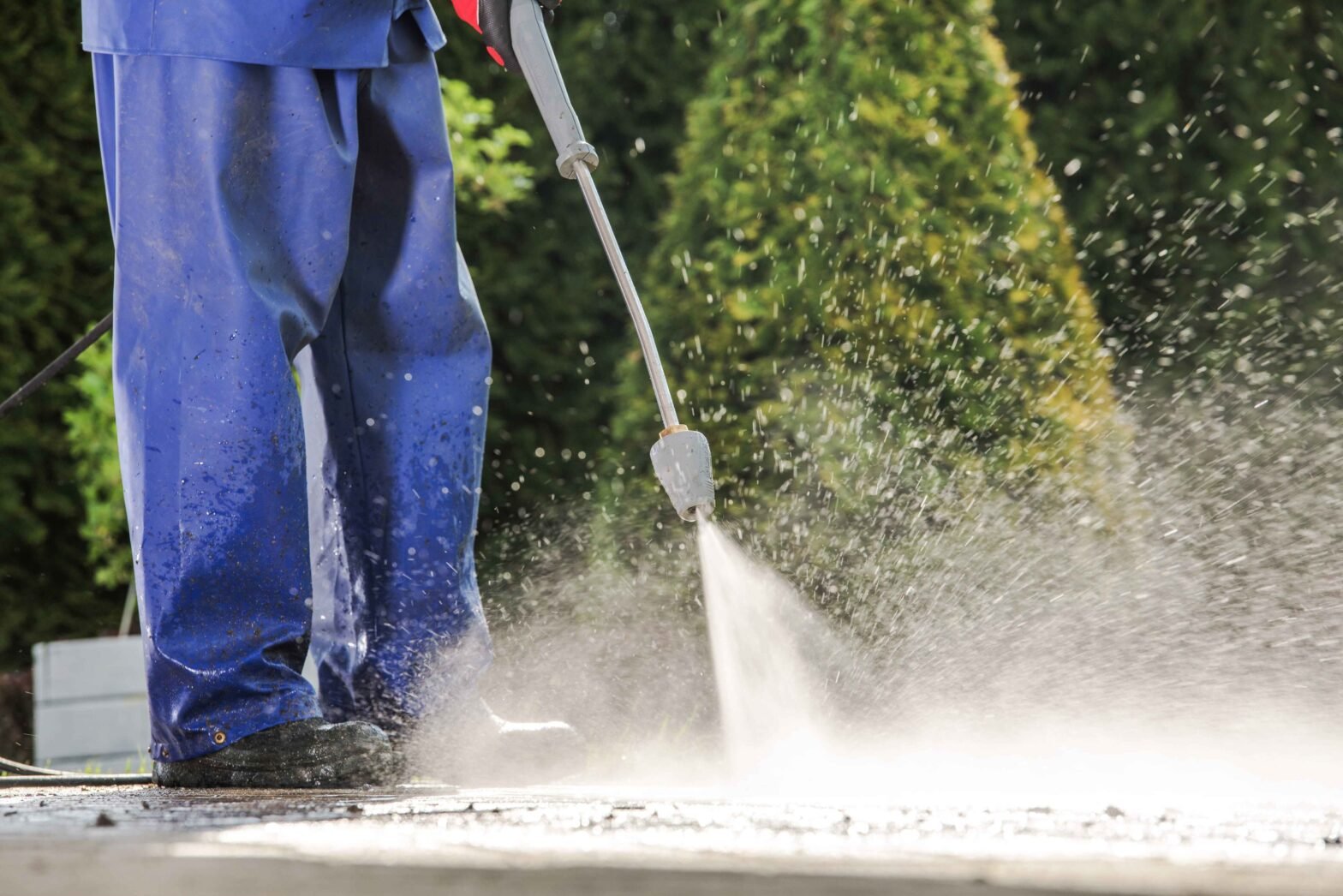 Pressure Washing San Marcos: Safe, Eco-Friendly Cleaning