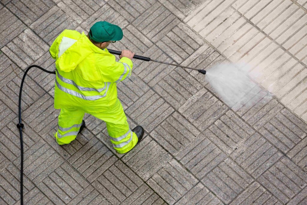 Soft Washing Oceanside: Safe & Gentle Exterior Cleaning!