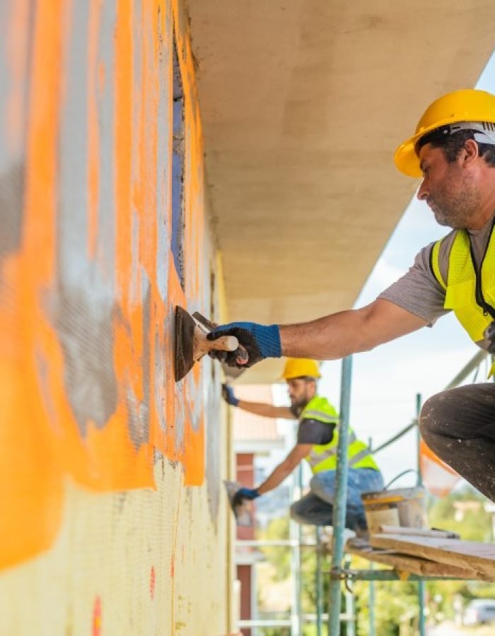 Stucco Repair in San Jose
